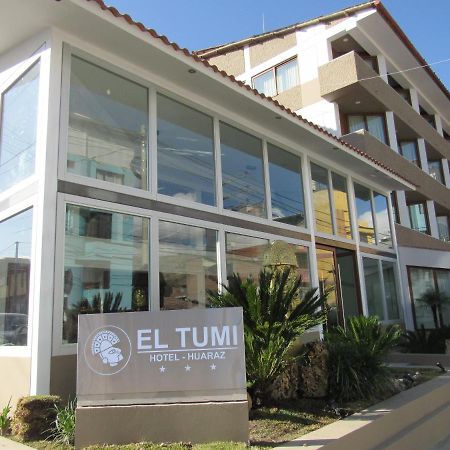 El Tumi Hotel Huaraz  Εξωτερικό φωτογραφία