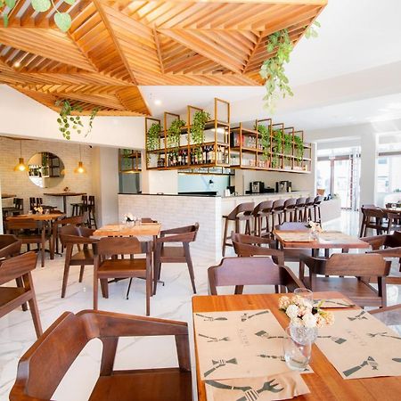 El Tumi Hotel Huaraz  Εξωτερικό φωτογραφία