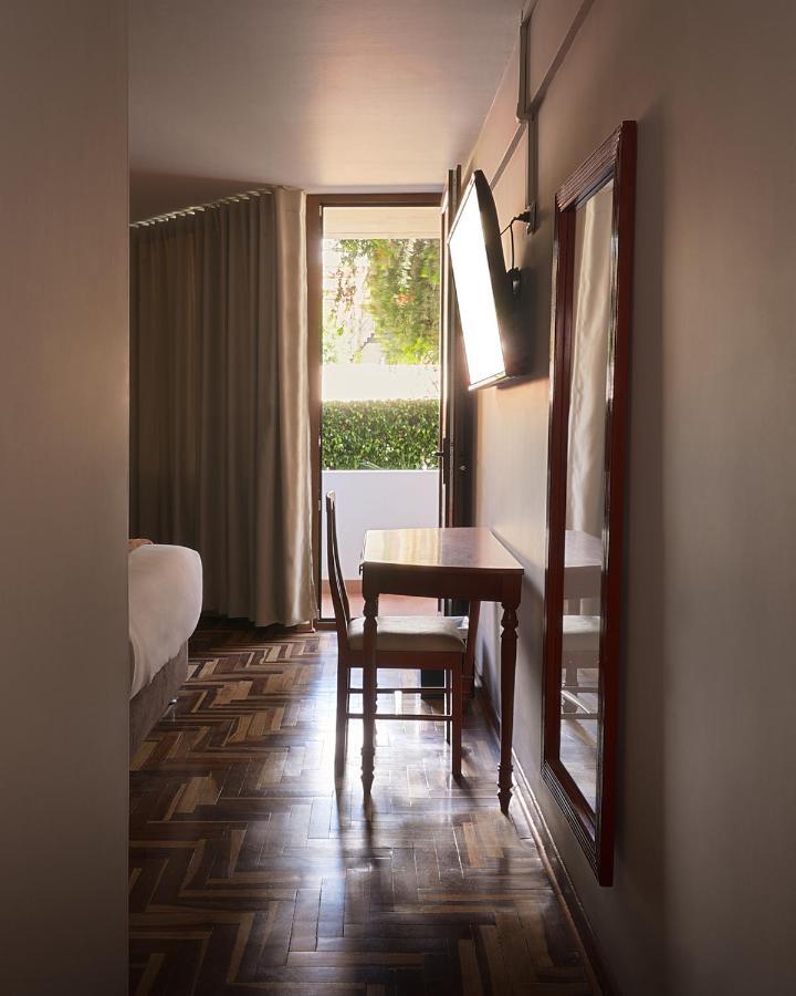El Tumi Hotel Huaraz  Εξωτερικό φωτογραφία