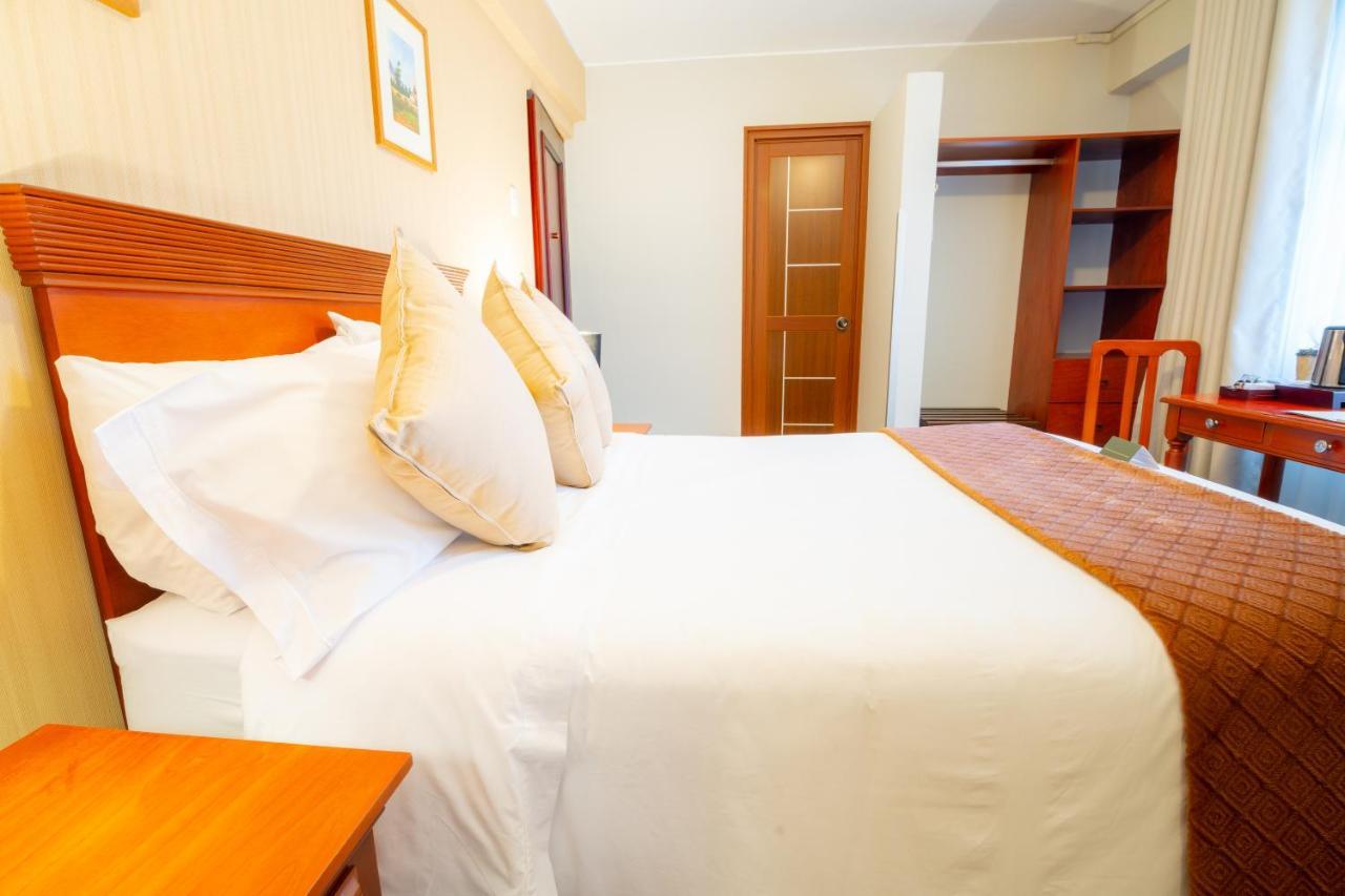 El Tumi Hotel Huaraz  Εξωτερικό φωτογραφία