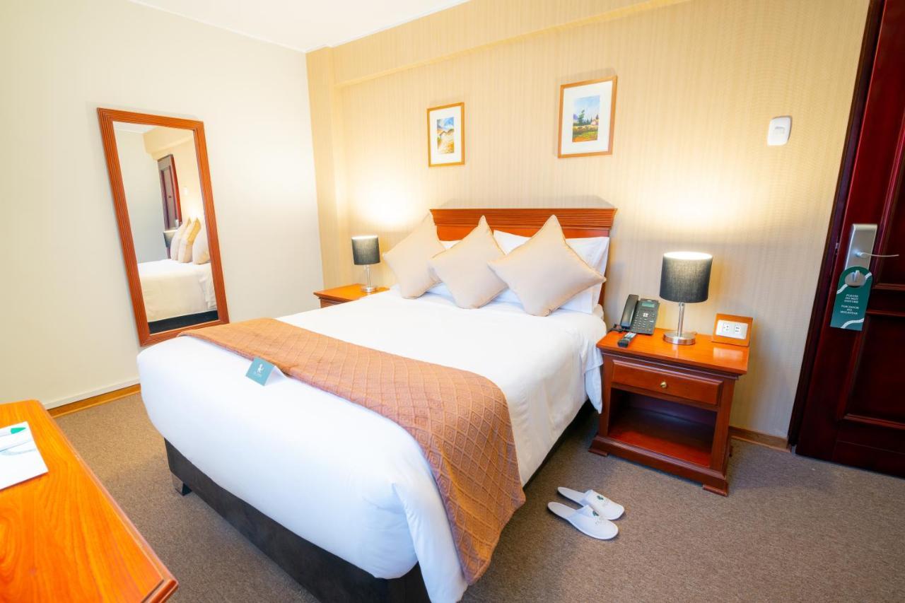 El Tumi Hotel Huaraz  Εξωτερικό φωτογραφία