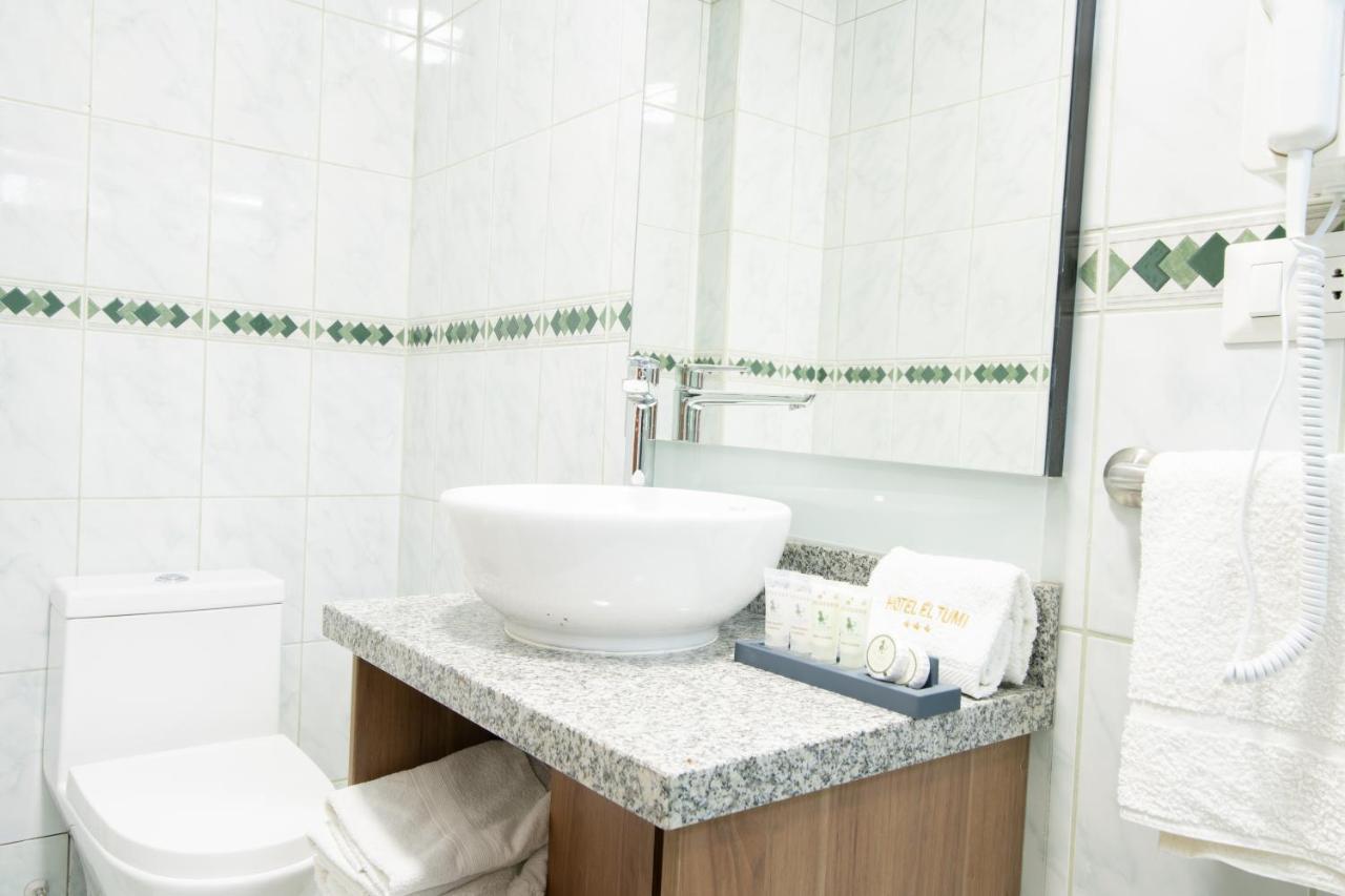 El Tumi Hotel Huaraz  Εξωτερικό φωτογραφία