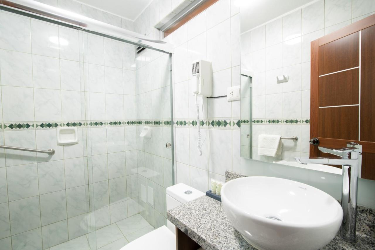 El Tumi Hotel Huaraz  Εξωτερικό φωτογραφία