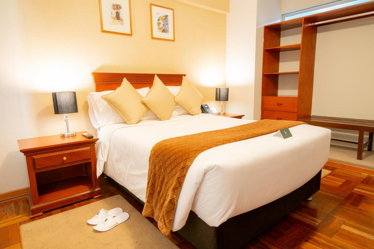 El Tumi Hotel Huaraz  Εξωτερικό φωτογραφία