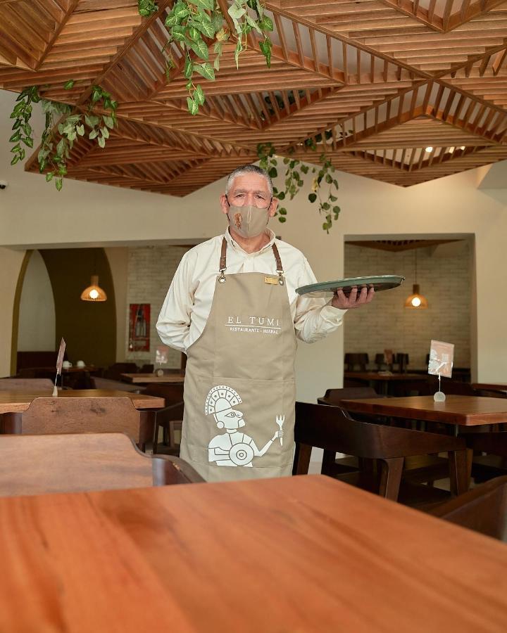 El Tumi Hotel Huaraz  Εξωτερικό φωτογραφία