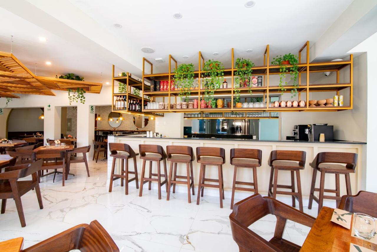 El Tumi Hotel Huaraz  Εξωτερικό φωτογραφία