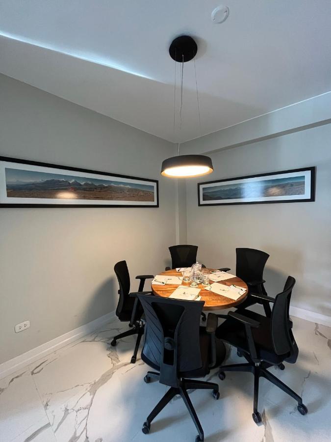 El Tumi Hotel Huaraz  Εξωτερικό φωτογραφία