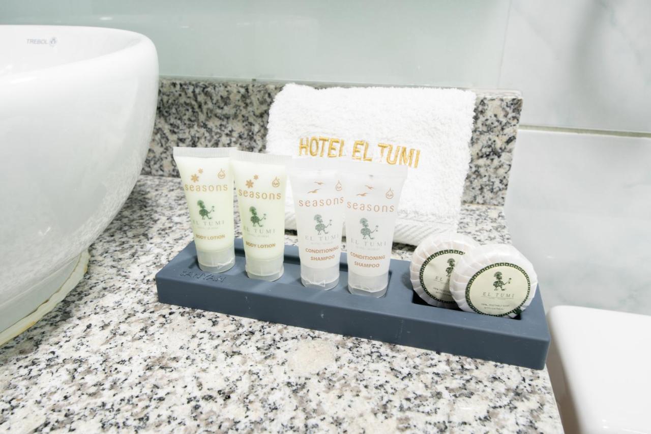 El Tumi Hotel Huaraz  Εξωτερικό φωτογραφία