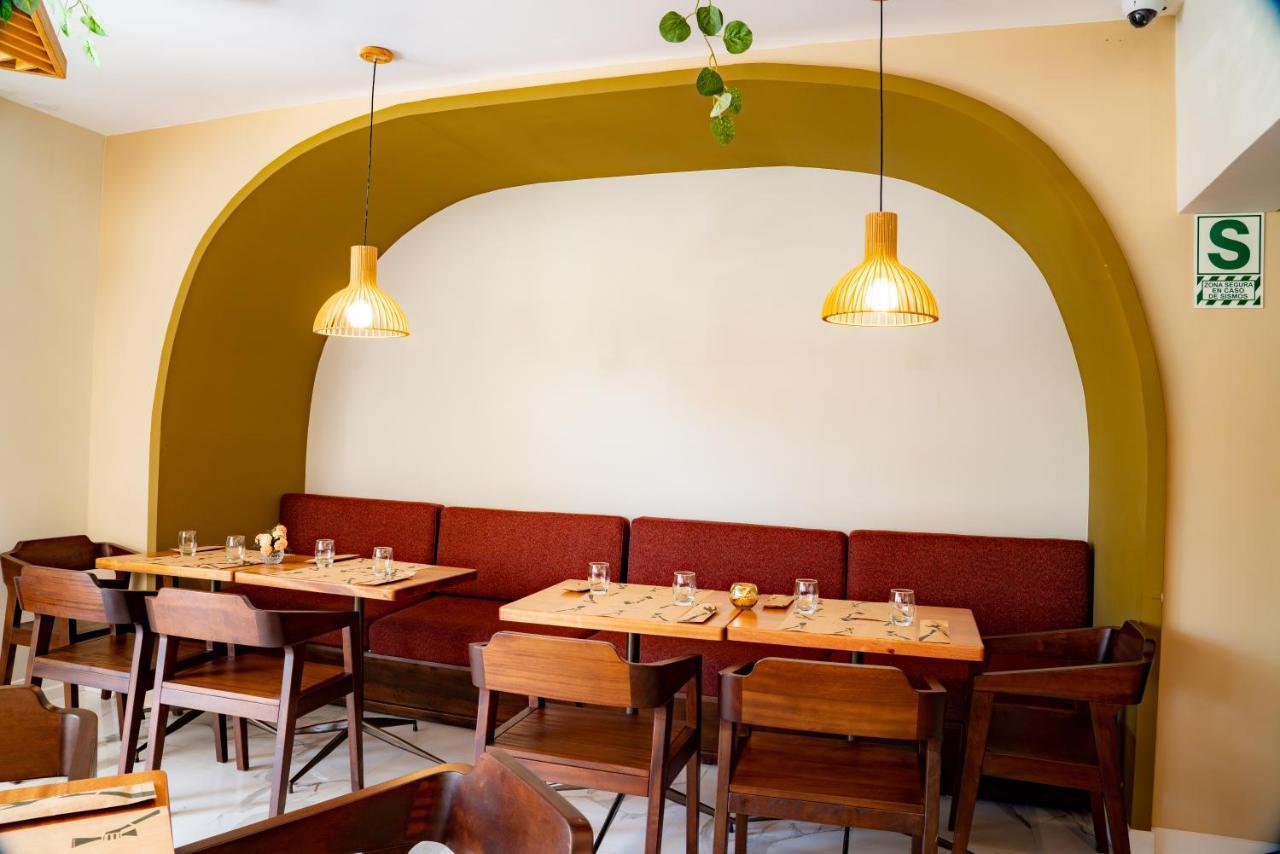 El Tumi Hotel Huaraz  Εξωτερικό φωτογραφία