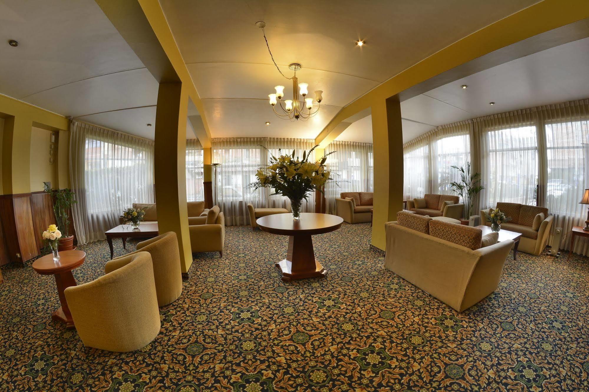 El Tumi Hotel Huaraz  Εξωτερικό φωτογραφία