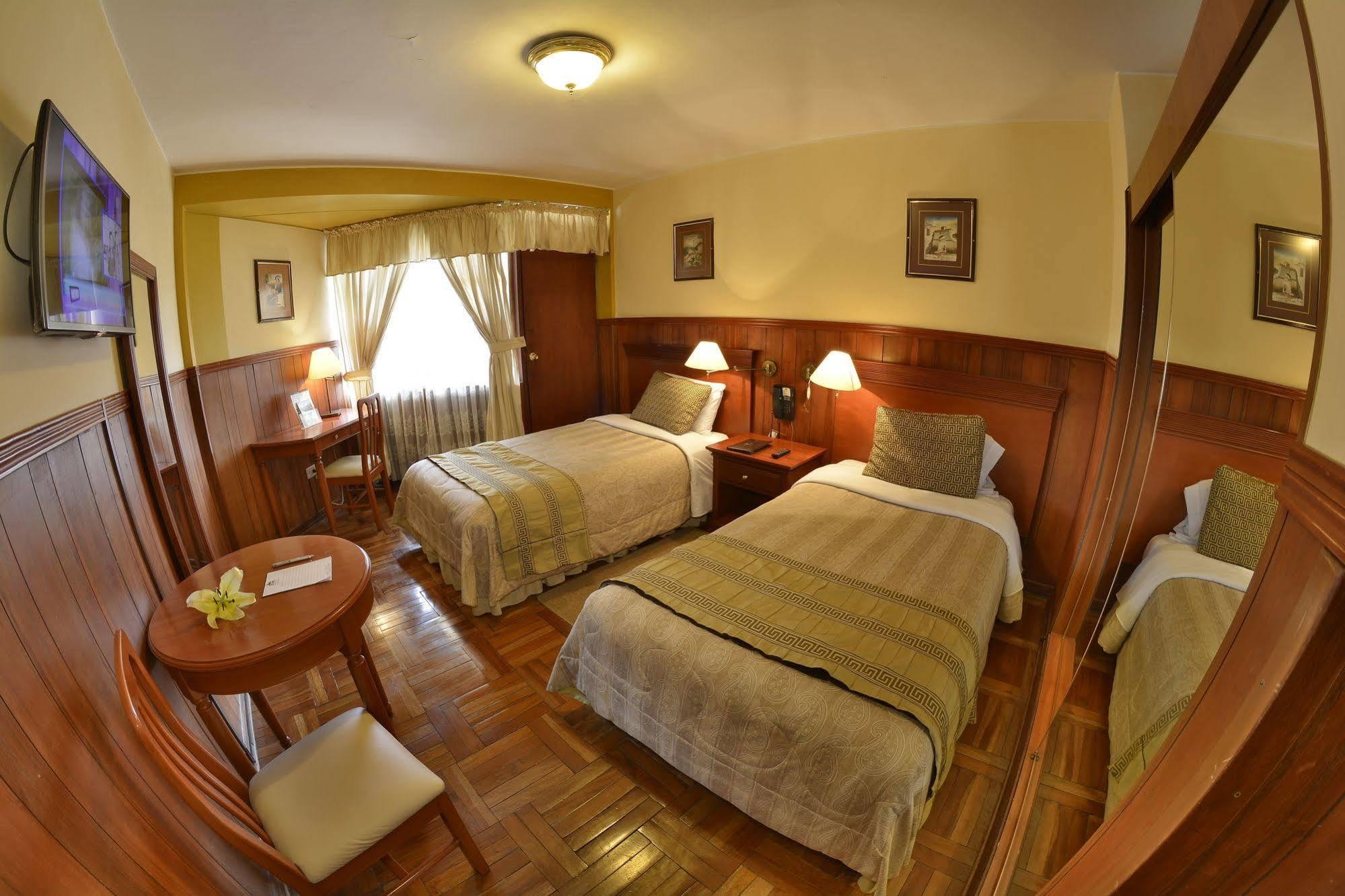 El Tumi Hotel Huaraz  Εξωτερικό φωτογραφία