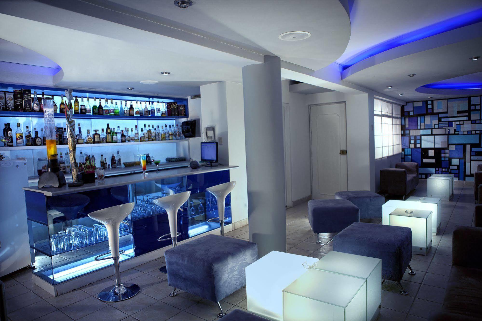 El Tumi Hotel Huaraz  Εξωτερικό φωτογραφία